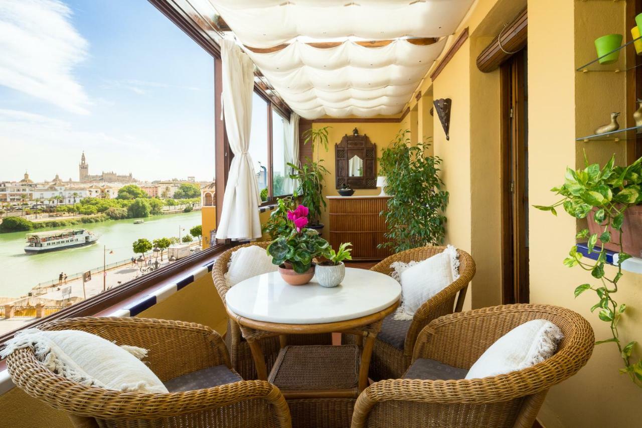 Veoapartment Casa Trianamirador Seville Exterior photo
