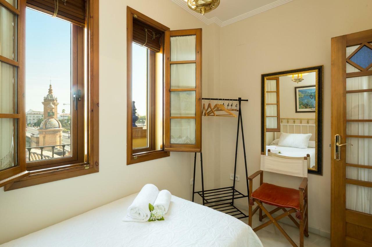 Veoapartment Casa Trianamirador Seville Exterior photo