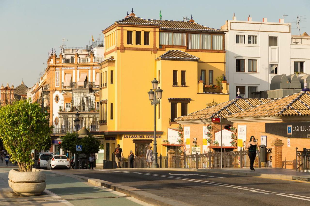 Veoapartment Casa Trianamirador Seville Exterior photo